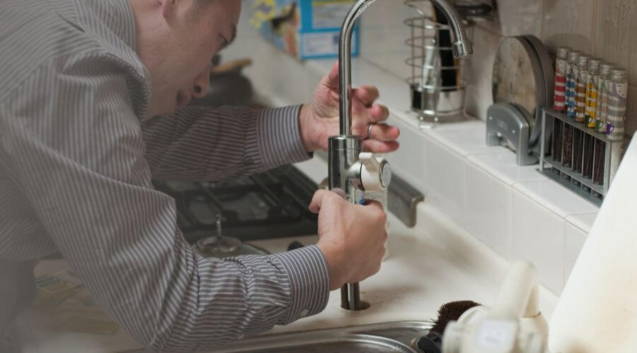 Professional bathroom faucet installation in Kamuela, HI